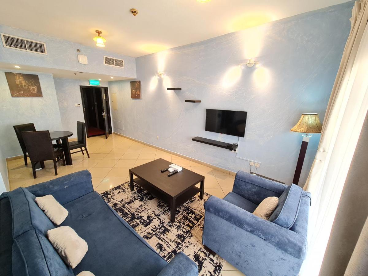 Boulevard City Suites Hotel Apartments Dubai Ngoại thất bức ảnh