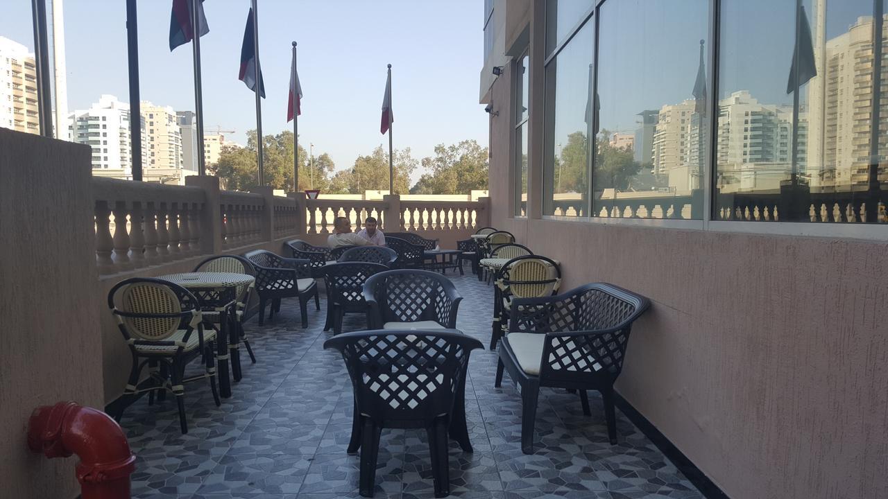 Boulevard City Suites Hotel Apartments Dubai Ngoại thất bức ảnh