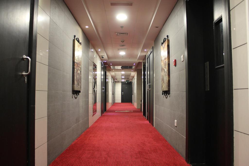 Boulevard City Suites Hotel Apartments Dubai Ngoại thất bức ảnh