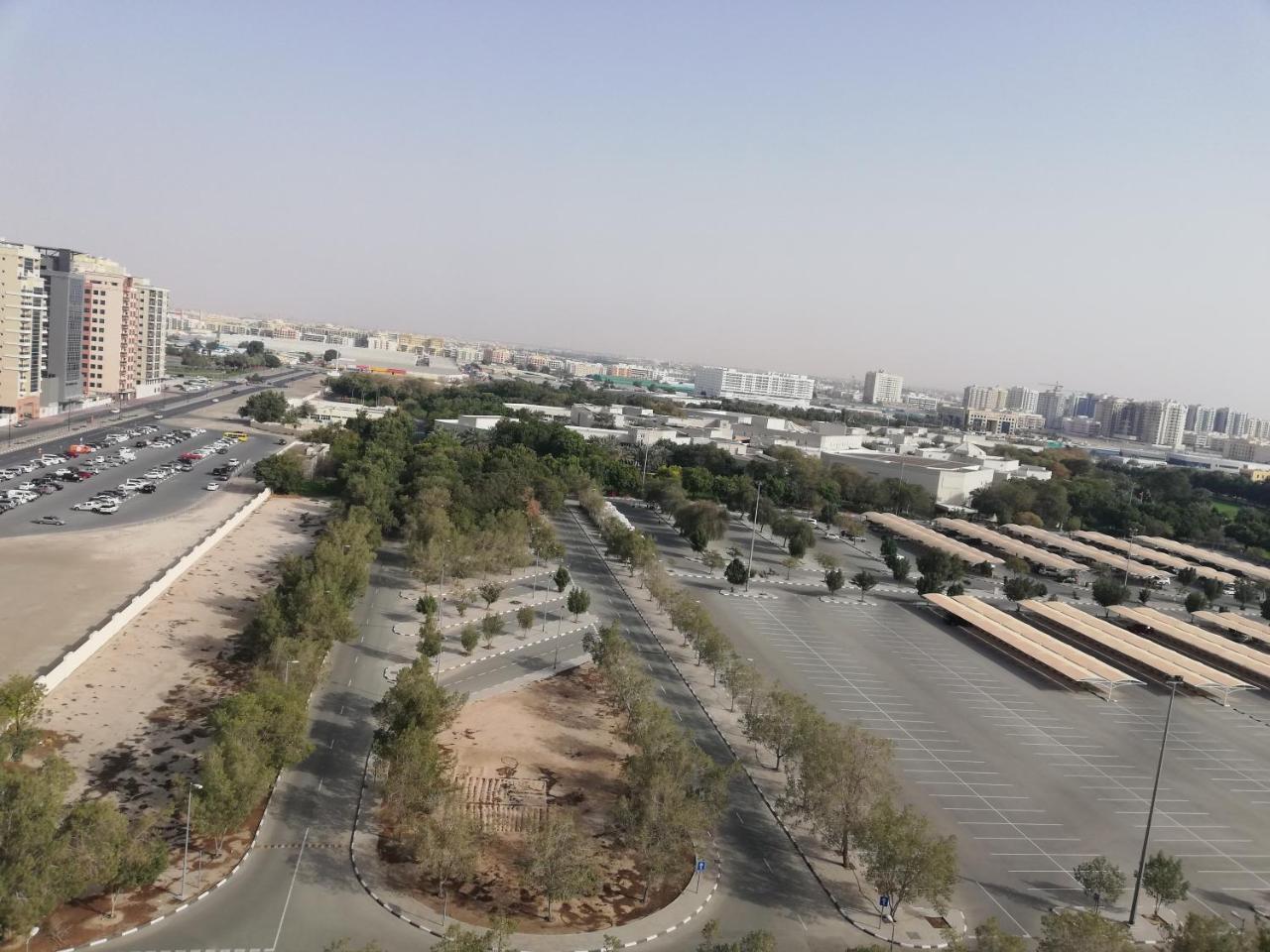 Boulevard City Suites Hotel Apartments Dubai Ngoại thất bức ảnh