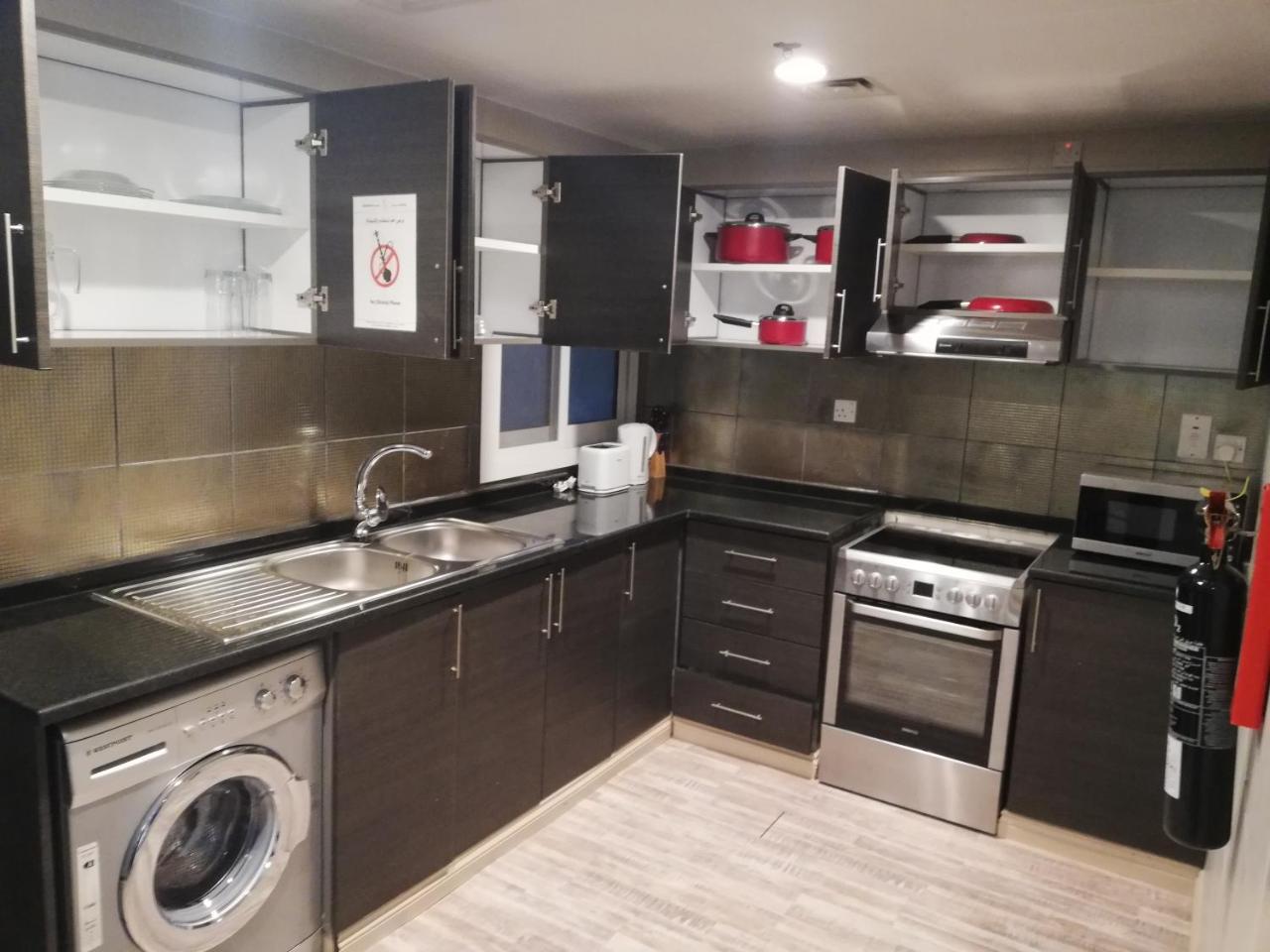 Boulevard City Suites Hotel Apartments Dubai Ngoại thất bức ảnh